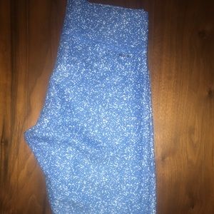 Adidas cropped leggings